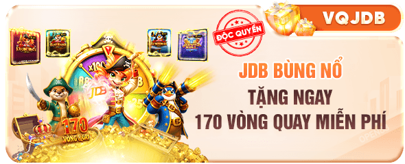 jdb bùng nổ